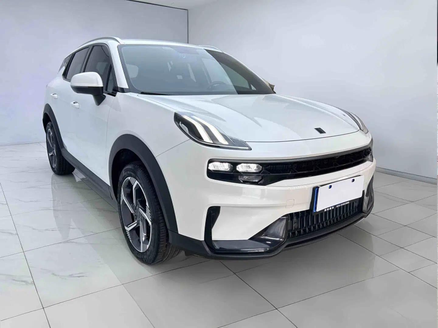 Lynk & Co 06 2023 Remix 1.5T JinPro — миниатюра 4