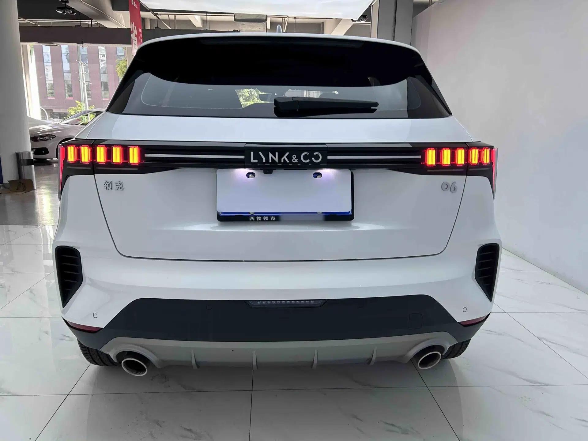 Lynk & Co 06 2023 Remix 1.5T JinPro — миниатюра 7