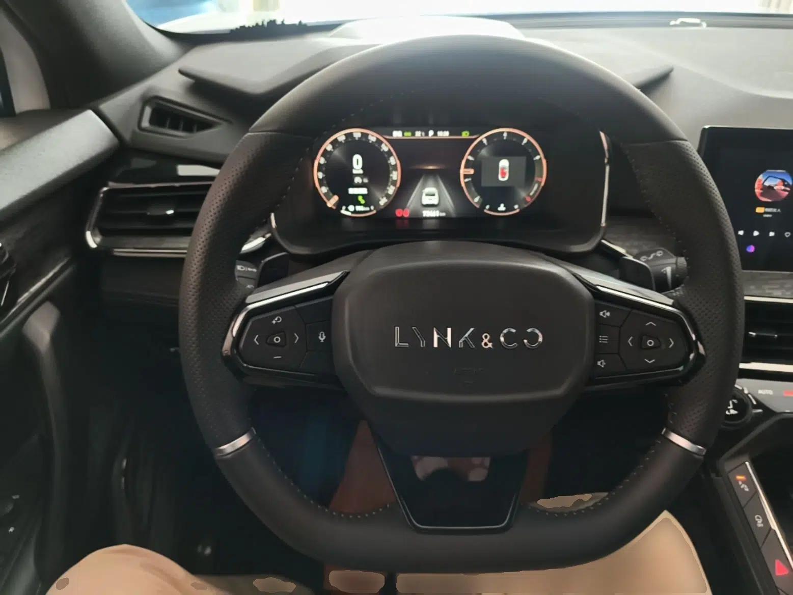 Lynk & Co 06 2020 1.5T JinPro model — миниатюра 14