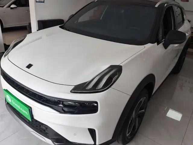 Lynk & Co 06 2020 1.5T JinPro model