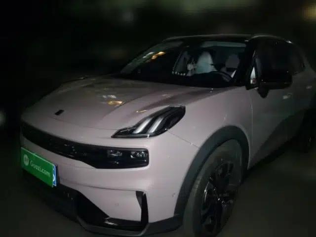 Lynk & Co 06 2023 Remix 1.5T Shero