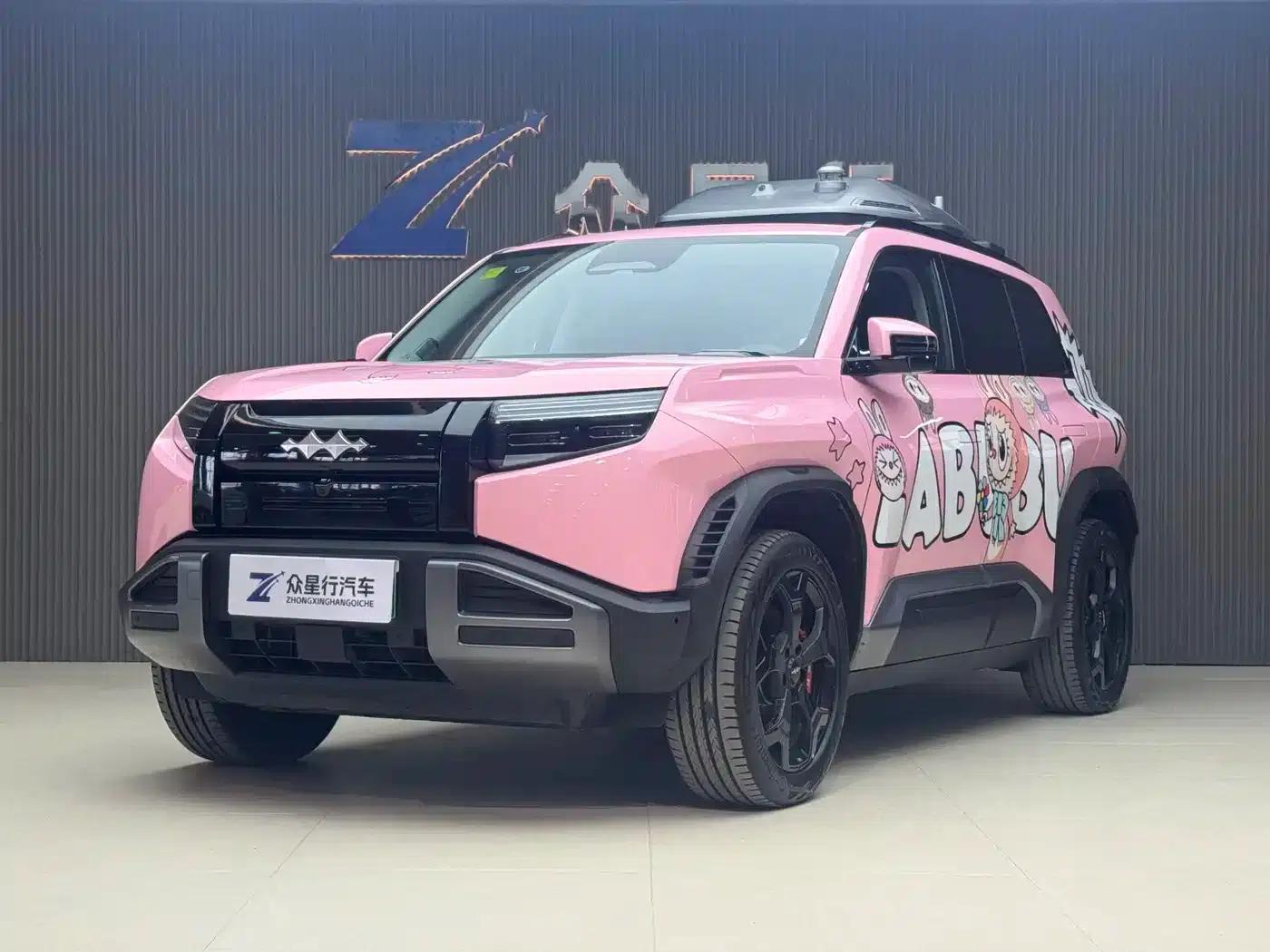 Titanium 3 2025 Model 501KM AWD Drone Edition — миниатюра 1