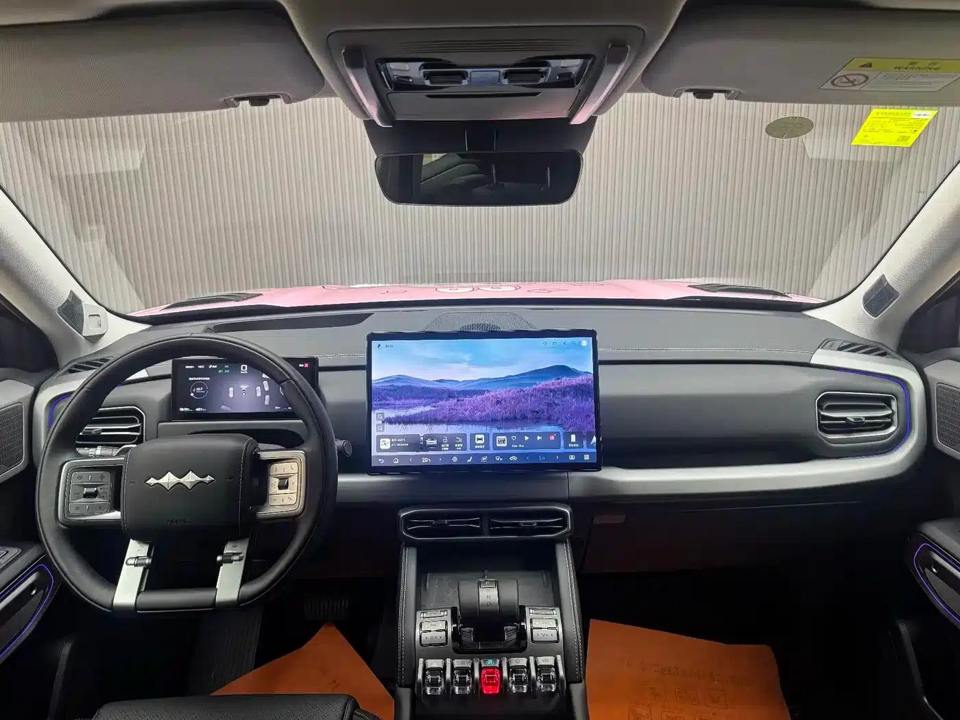 Titanium 3 2025 Model 501KM AWD Drone Edition — миниатюра 16