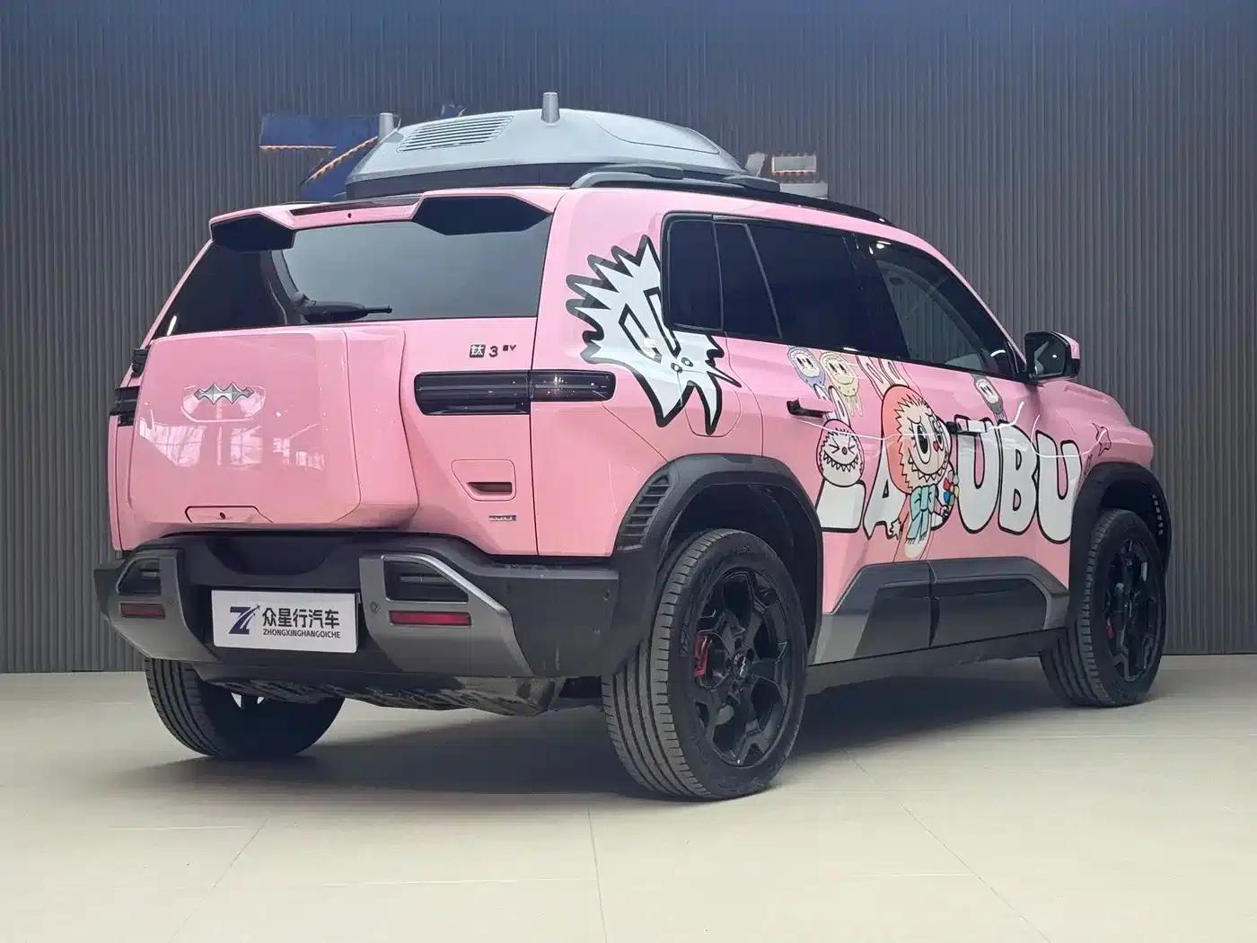 Titanium 3 2025 Model 501KM AWD Drone Edition — миниатюра 4