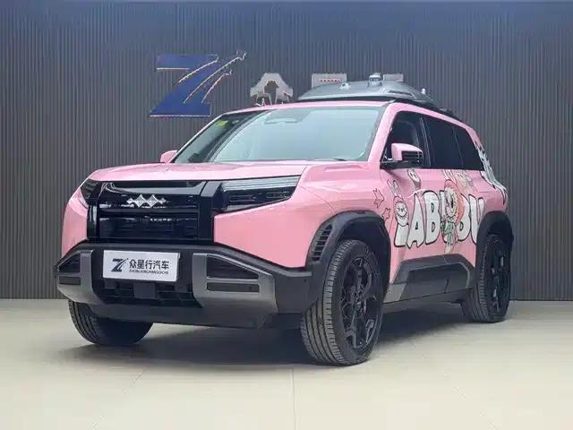 Titanium 3 2025 Model 501KM AWD Drone Edition