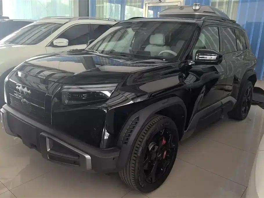 Titanium 3 2025 Model 501KM AWD Drone Edition — миниатюра 1