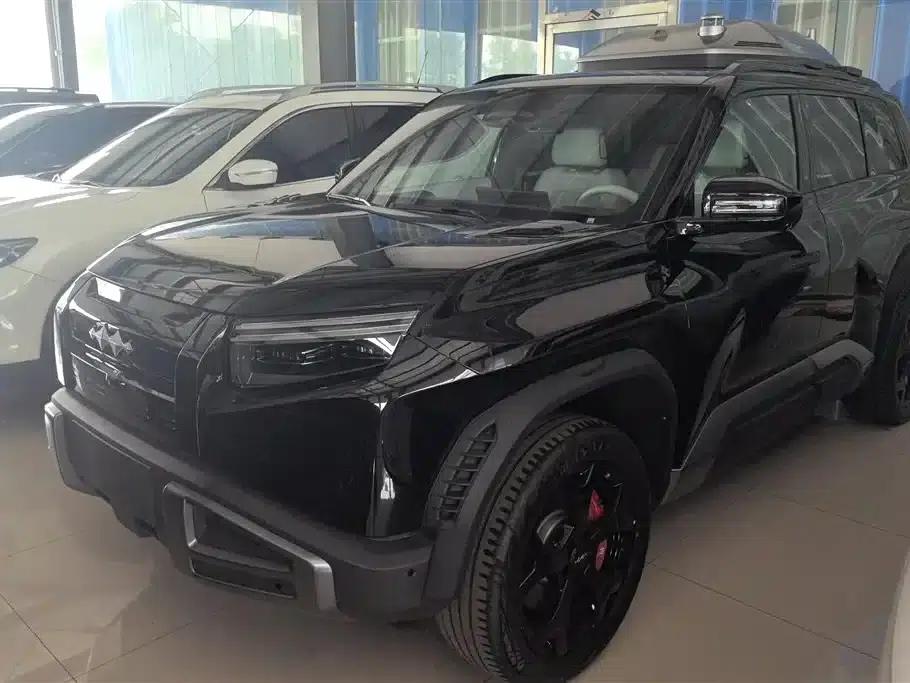 Titanium 3 2025 Model 501KM AWD Drone Edition — миниатюра 2