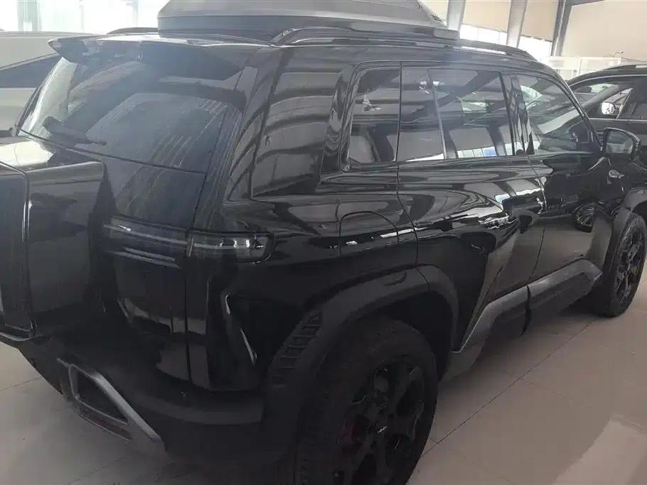 Titanium 3 2025 Model 501KM AWD Drone Edition — миниатюра 3