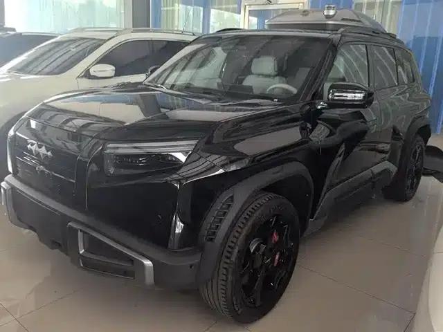 Titanium 3 2025 Model 501KM AWD Drone Edition