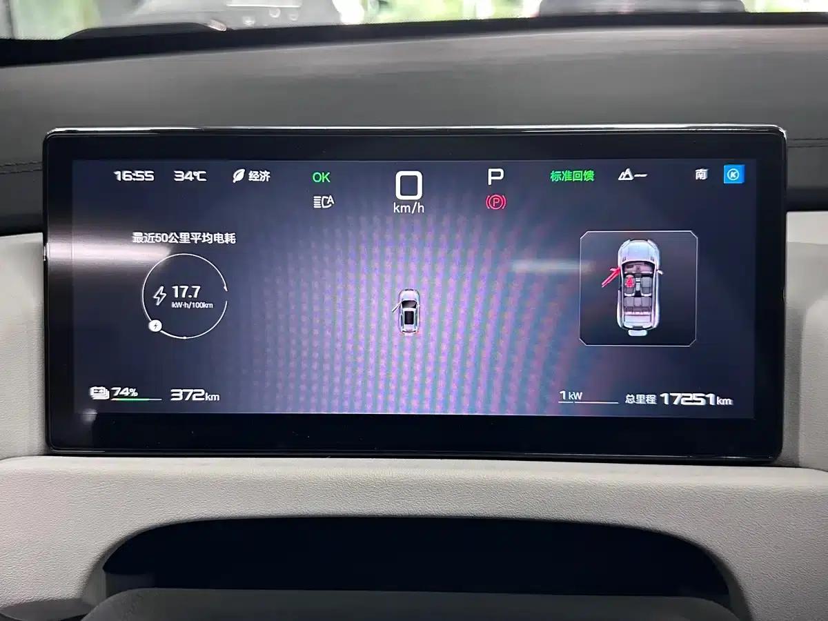 Titanium 3 2025 Model 501KM AWD Ultra Edition — миниатюра 4