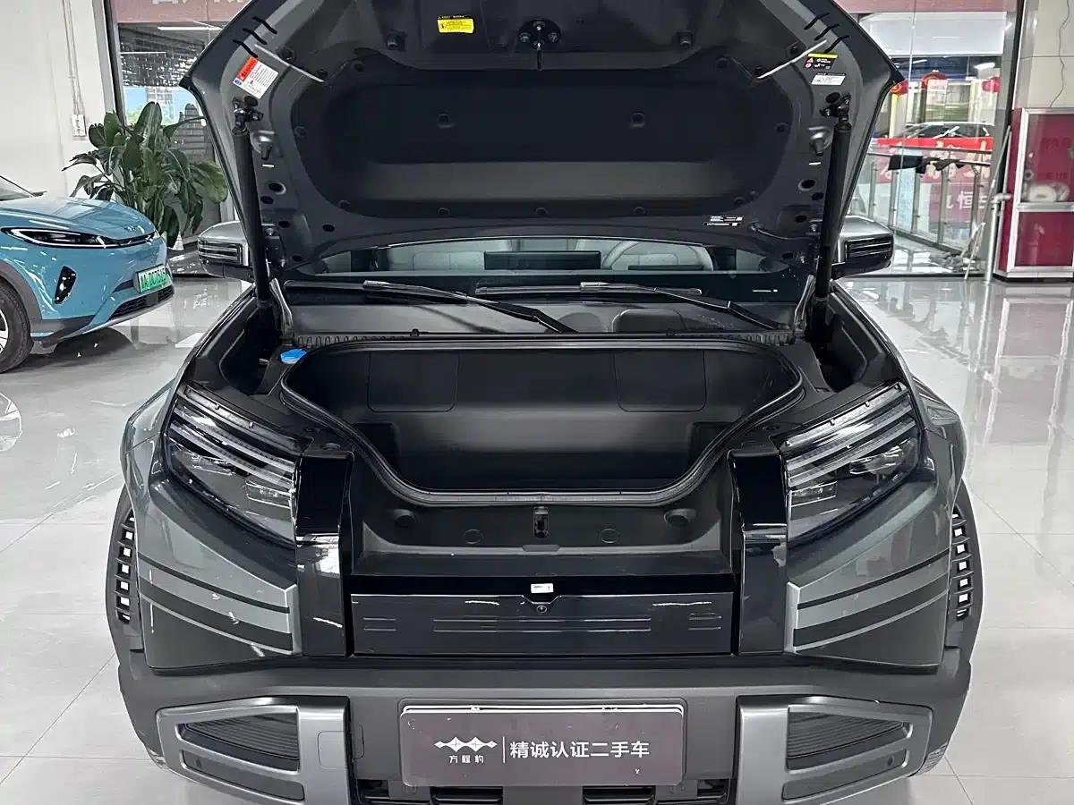 Titanium 3 2025 Model 501KM AWD Ultra Edition — миниатюра 5