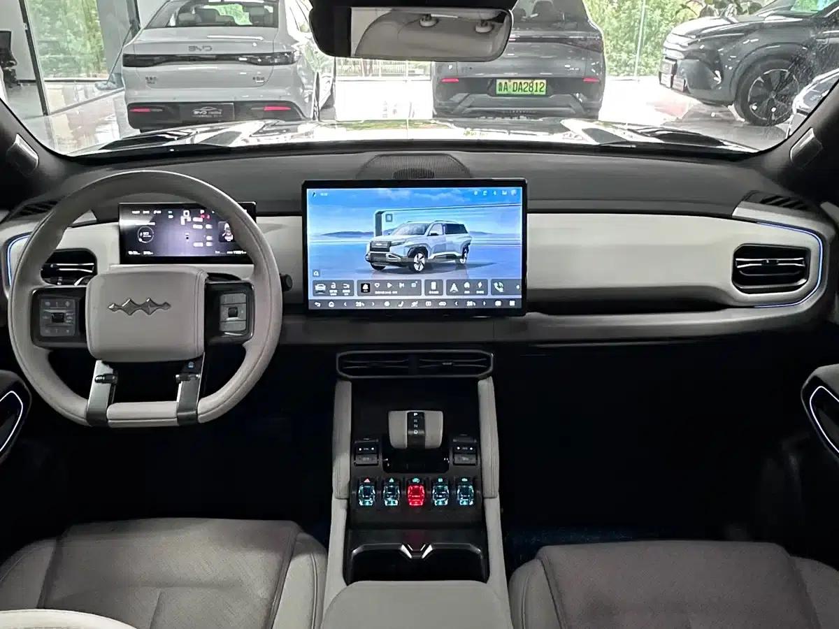 Titanium 3 2025 Model 501KM AWD Ultra Edition — миниатюра 8