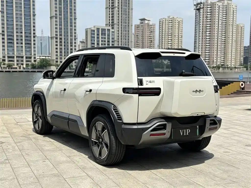 Titanium 3 2025 Model 501KM AWD Ultra Edition — миниатюра 5