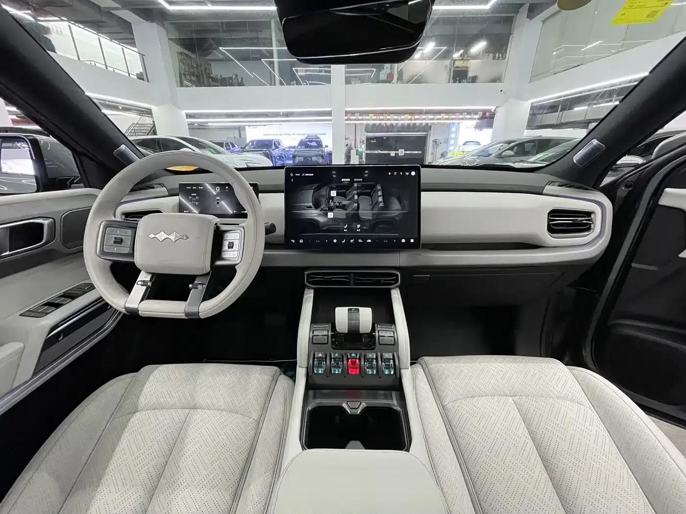 Titanium 3 2025 Model 501KM AWD Ultra Edition — миниатюра 5