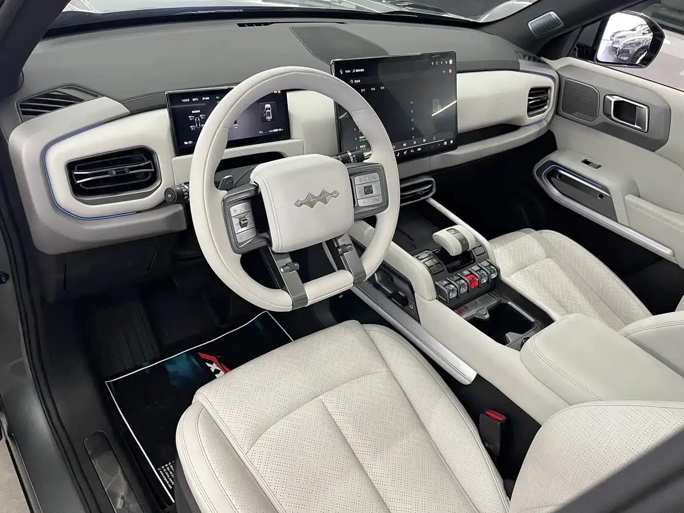 Titanium 3 2025 Model 501KM AWD Ultra Edition — миниатюра 6