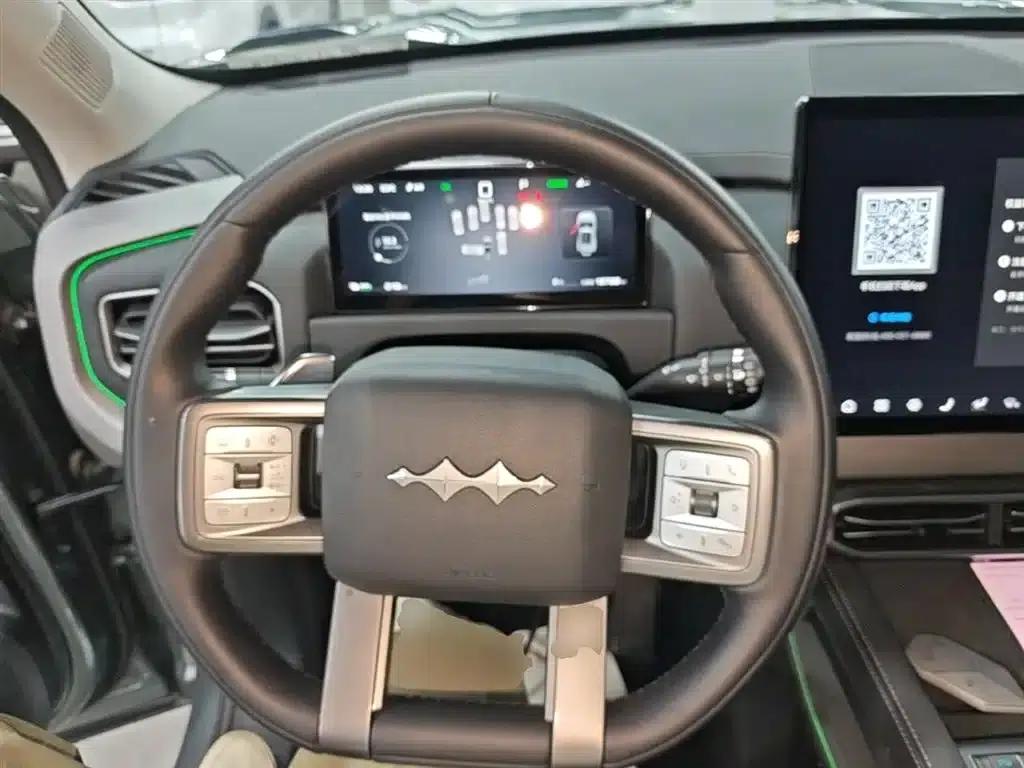 Titanium 3 2025 Model 501KM Rear-Wheel Drive Max Edition — миниатюра 11