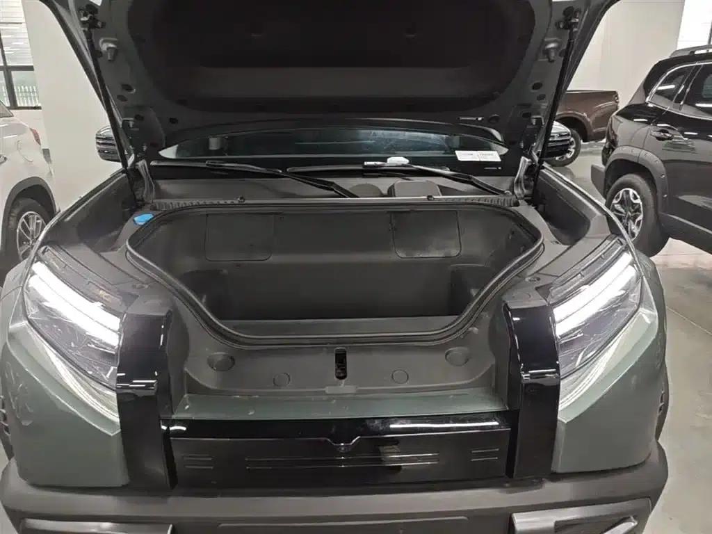 Titanium 3 2025 Model 501KM Rear-Wheel Drive Max Edition — миниатюра 20