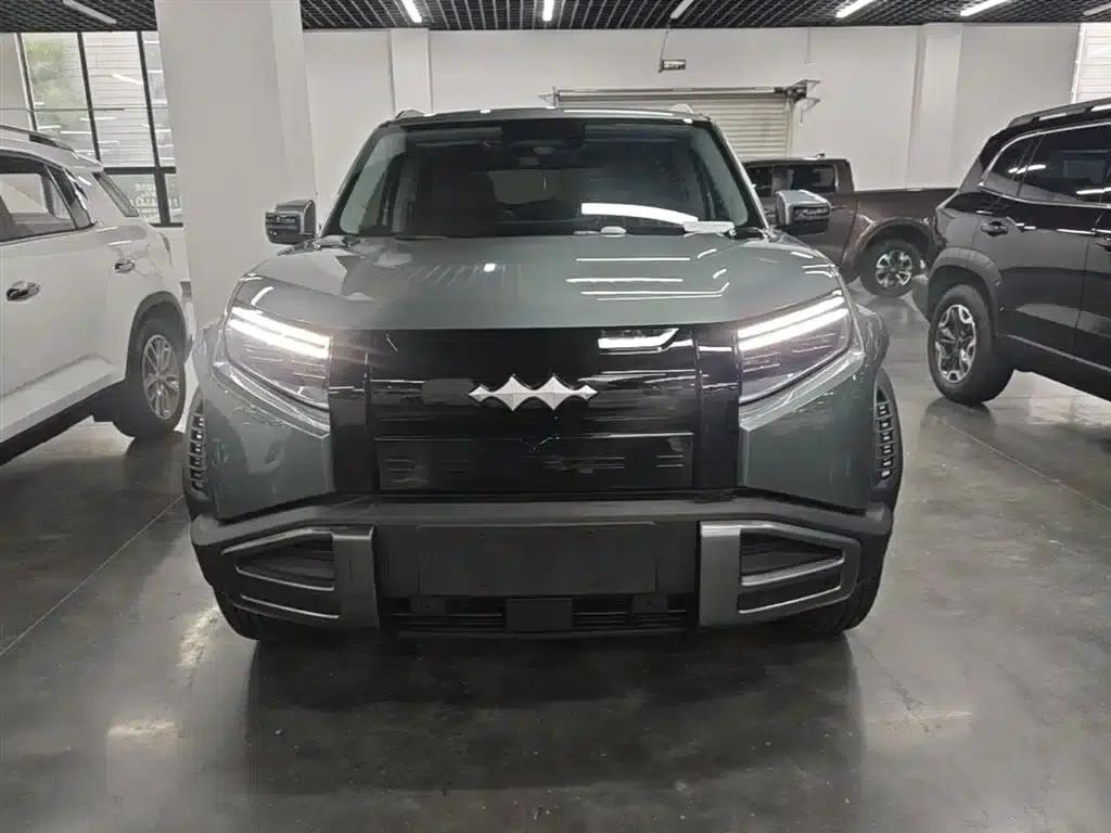 Titanium 3 2025 Model 501KM Rear-Wheel Drive Max Edition — миниатюра 3