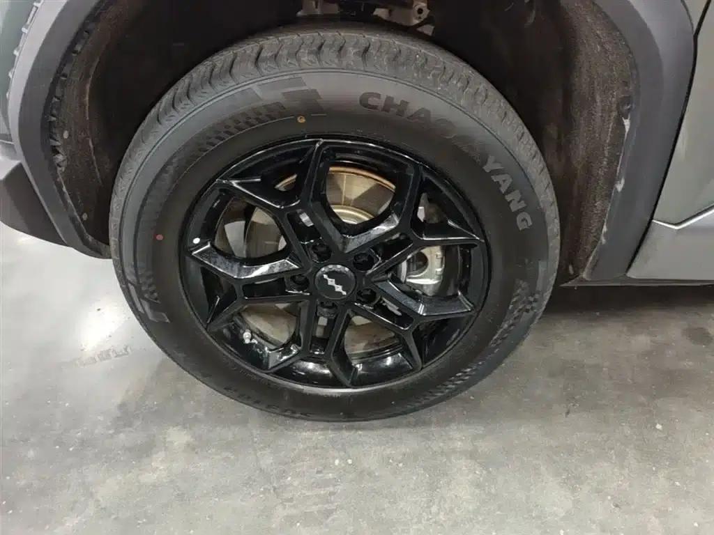 Titanium 3 2025 Model 501KM Rear-Wheel Drive Max Edition — миниатюра 23