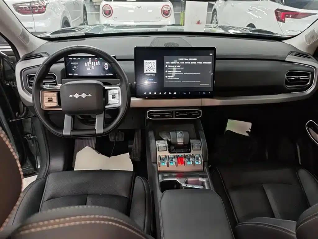 Titanium 3 2025 Model 501KM Rear-Wheel Drive Max Edition — миниатюра 10