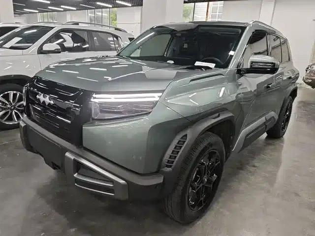 Titanium 3 2025 Model 501KM Rear-Wheel Drive Max Edition