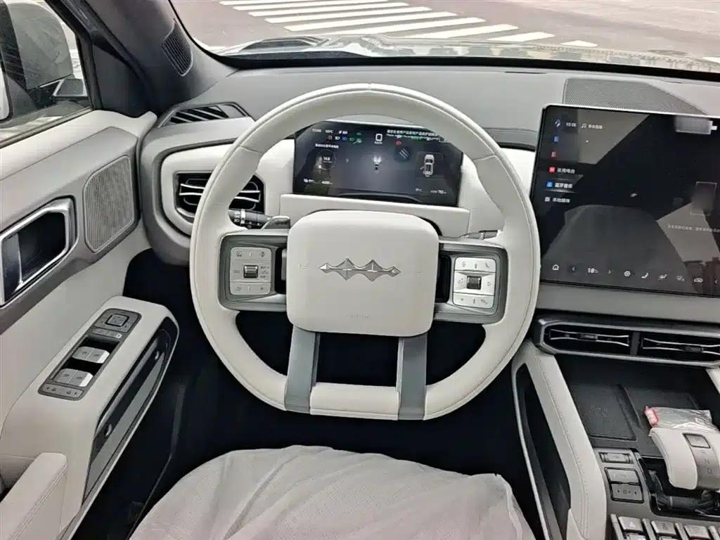 Titanium 3 2025 Model 501KM Rear-Wheel Drive Max Edition — миниатюра 11