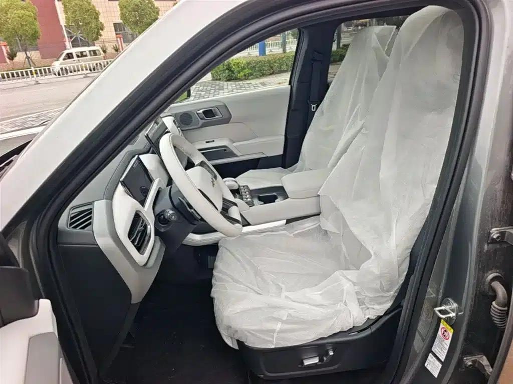 Titanium 3 2025 Model 501KM Rear-Wheel Drive Max Edition — миниатюра 15
