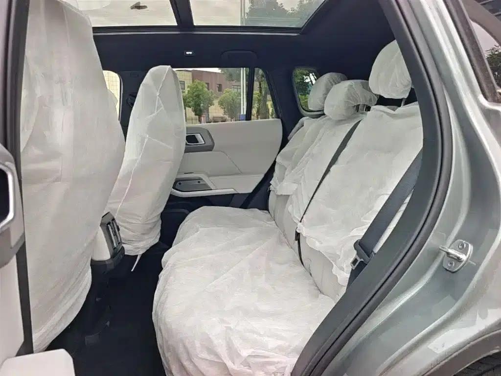 Titanium 3 2025 Model 501KM Rear-Wheel Drive Max Edition — миниатюра 17