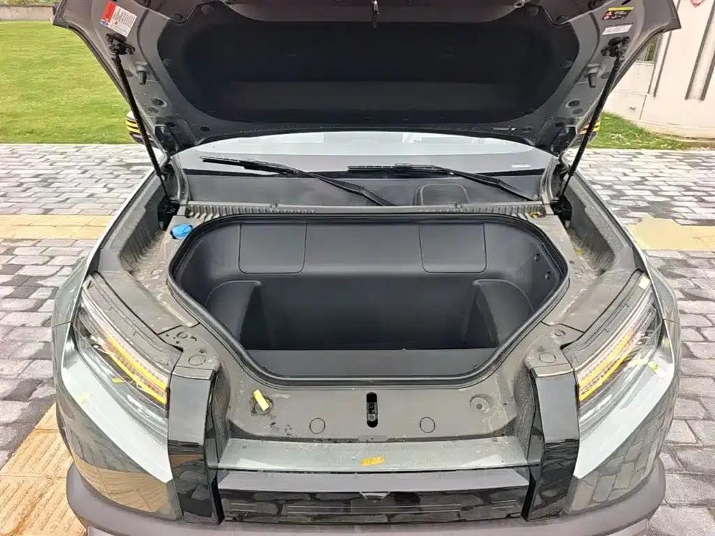 Titanium 3 2025 Model 501KM Rear-Wheel Drive Max Edition — миниатюра 20