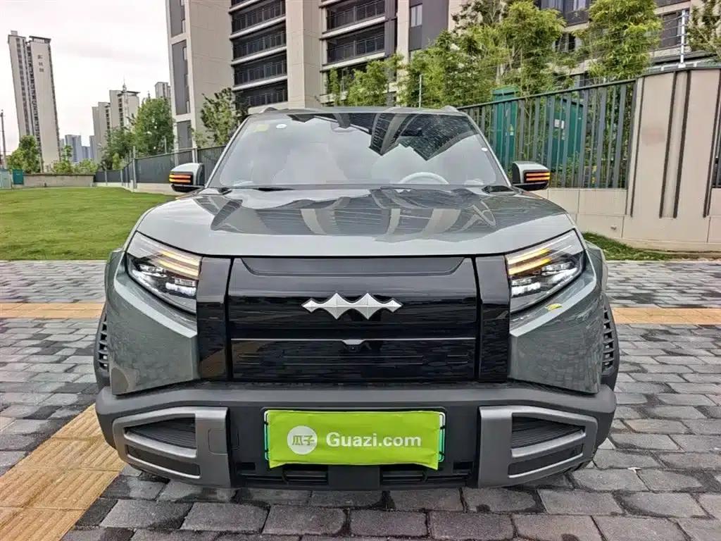 Titanium 3 2025 Model 501KM Rear-Wheel Drive Max Edition — миниатюра 3