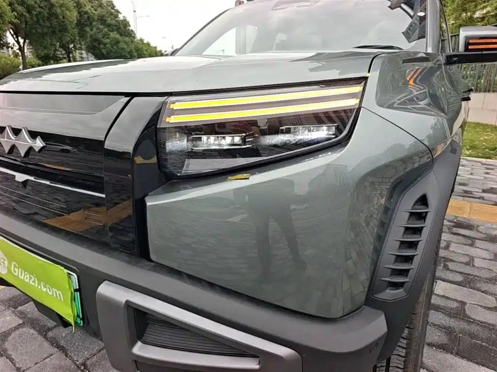 Titanium 3 2025 Model 501KM Rear-Wheel Drive Max Edition — миниатюра 24