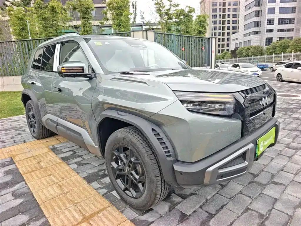 Titanium 3 2025 Model 501KM Rear-Wheel Drive Max Edition — миниатюра 4