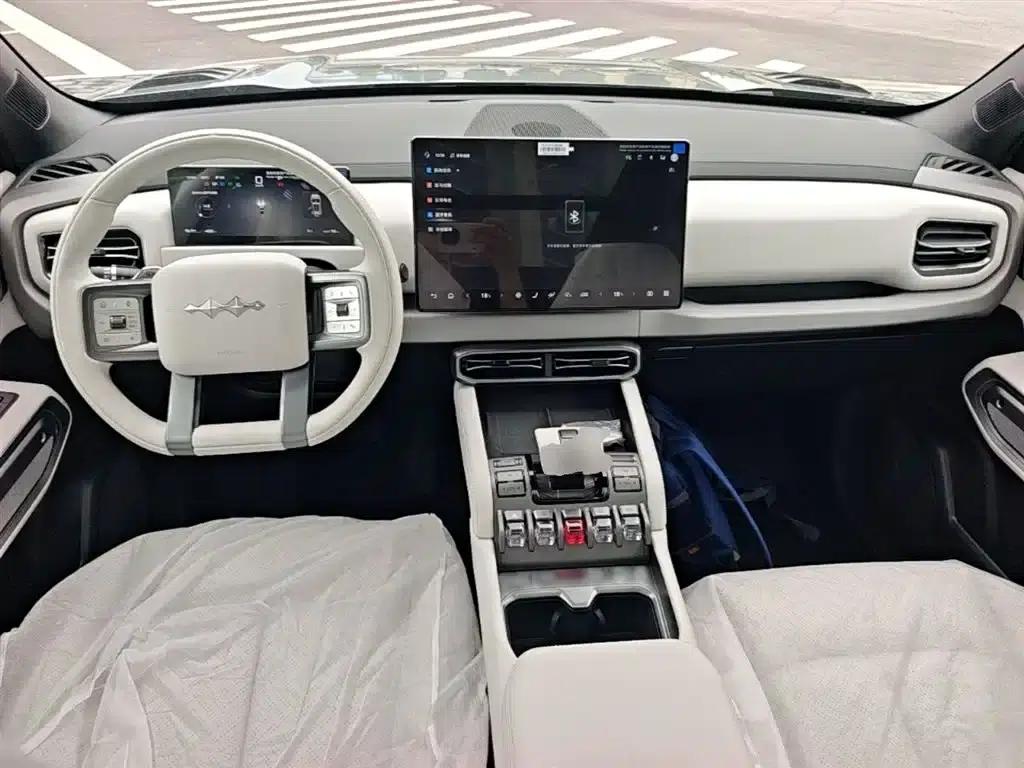 Titanium 3 2025 Model 501KM Rear-Wheel Drive Max Edition — миниатюра 10