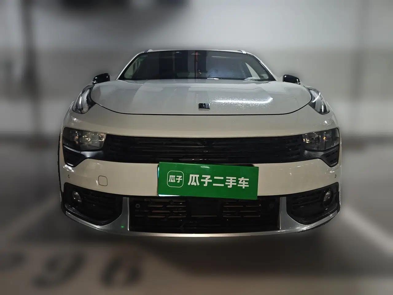 Lynk & Co 02 2018 1.5T DCT Two-Wheel Drive Pro Version China V Emission Standard — миниатюра 2