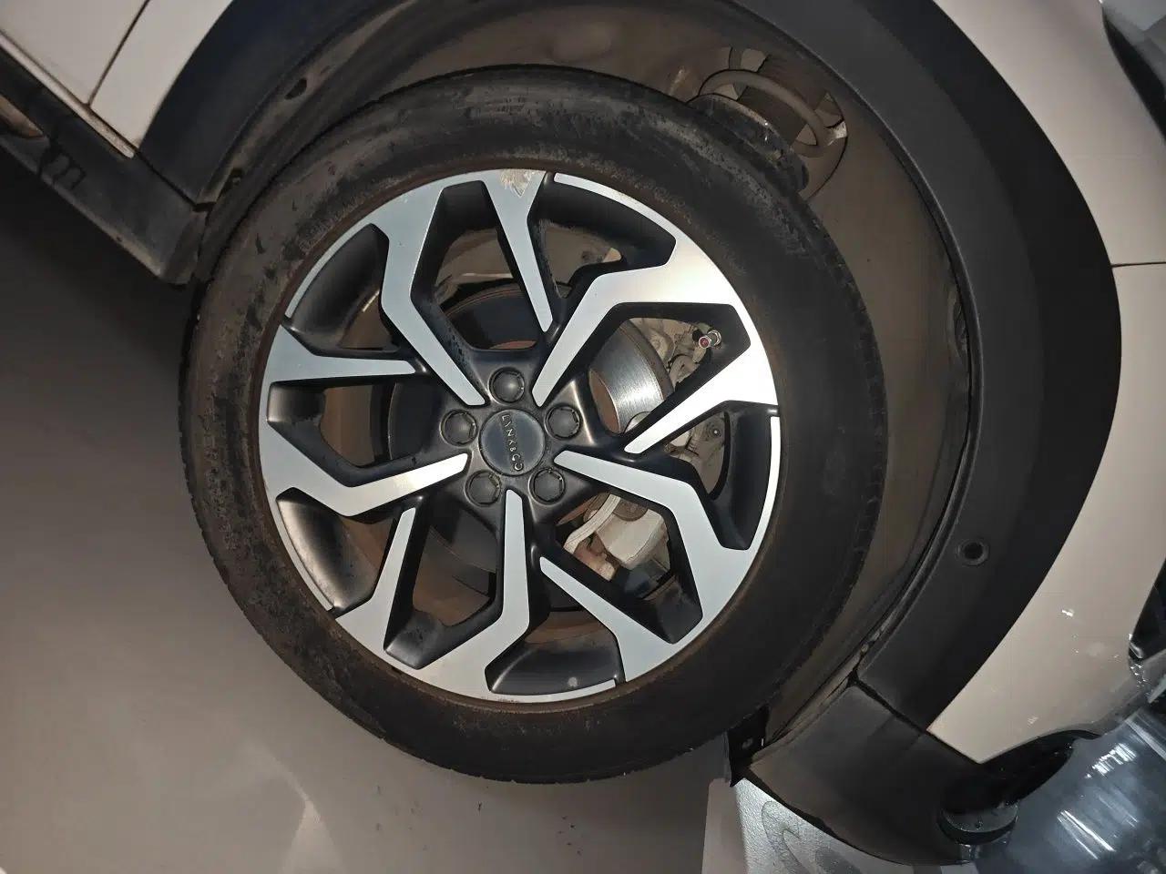 Lynk & Co 02 2018 1.5T DCT Two-Wheel Drive Pro Version China V Emission Standard — миниатюра 8