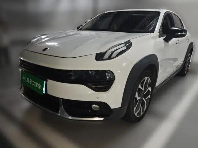 Lynk & Co 02 2018 1.5T DCT Two-Wheel Drive Pro Version China V Emission Standard
