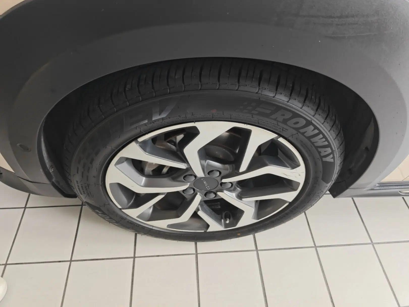 Lynk & Co 02 2019 1.5T DCT Two-Wheel Drive Pro Edition China VI Standard — миниатюра 8