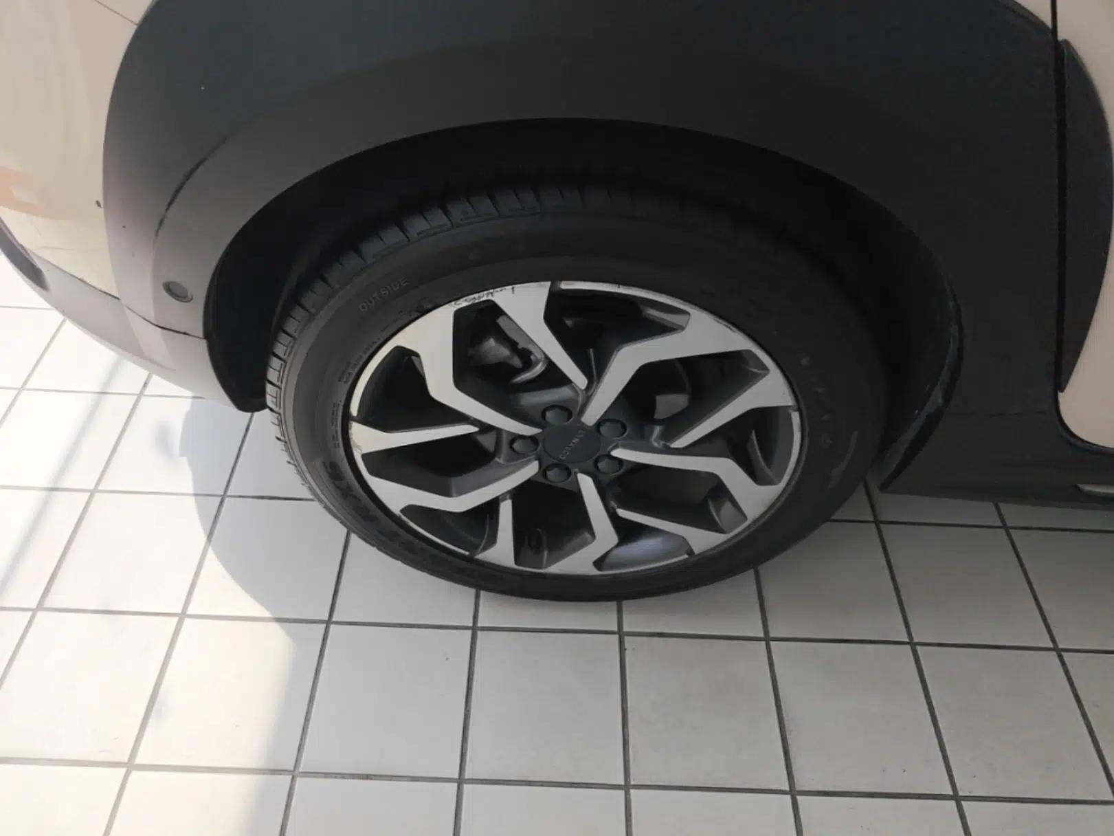 Lynk & Co 02 2019 1.5T DCT Two-Wheel Drive Pro Edition China VI Standard — миниатюра 10