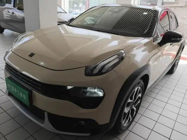 Lynk & Co 02 2019 1.5T DCT Two-Wheel Drive Pro Edition China VI Standard
