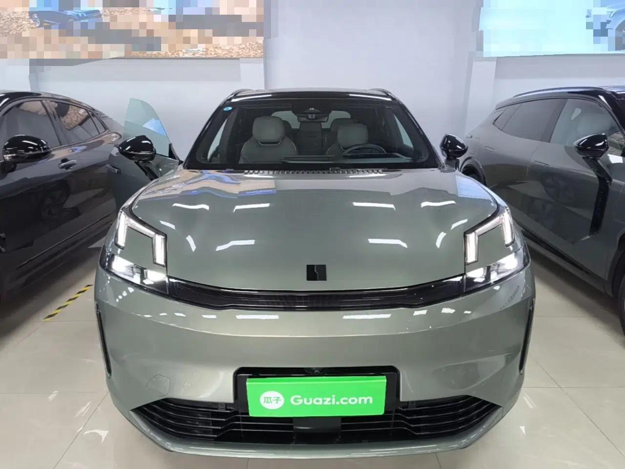 Lynk & Co 08 EM-P 2023 220km All-Wheel-Drive Performance Halo — миниатюра 2