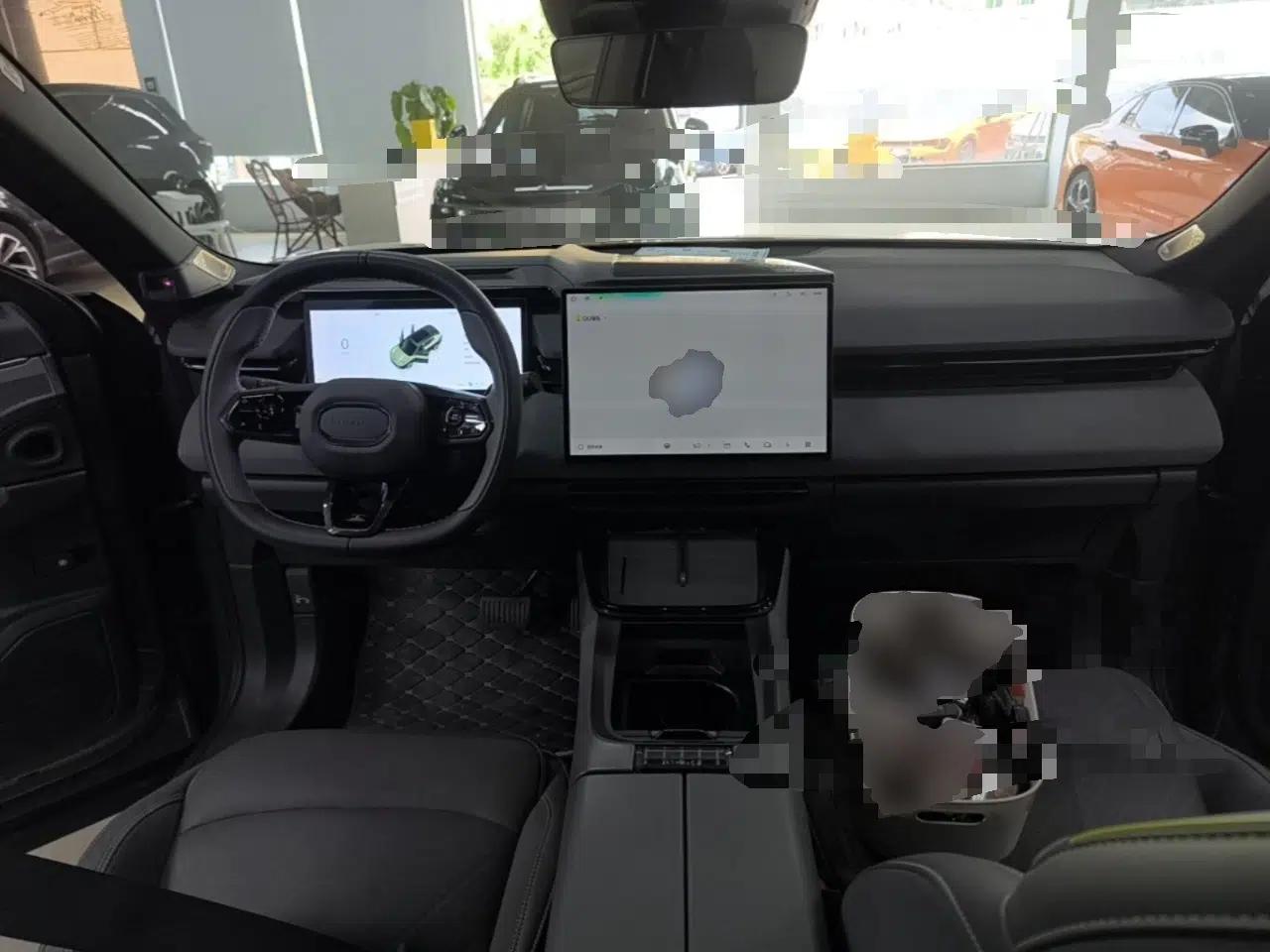 Lynk & Co 08 EM-P 2023 220km All-Wheel-Drive Performance Halo — миниатюра 12
