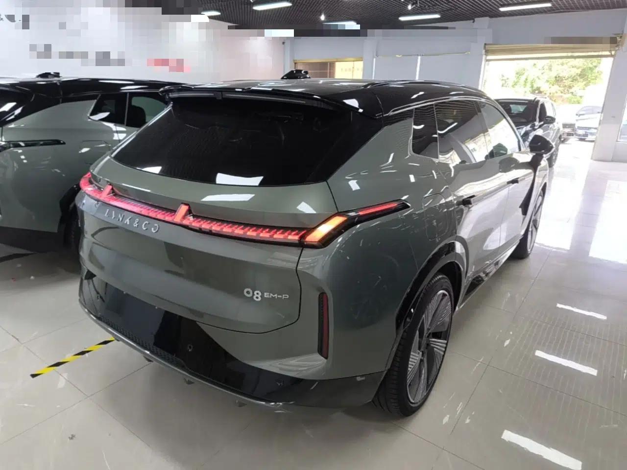 Lynk & Co 08 EM-P 2023 220km All-Wheel-Drive Performance Halo — миниатюра 4