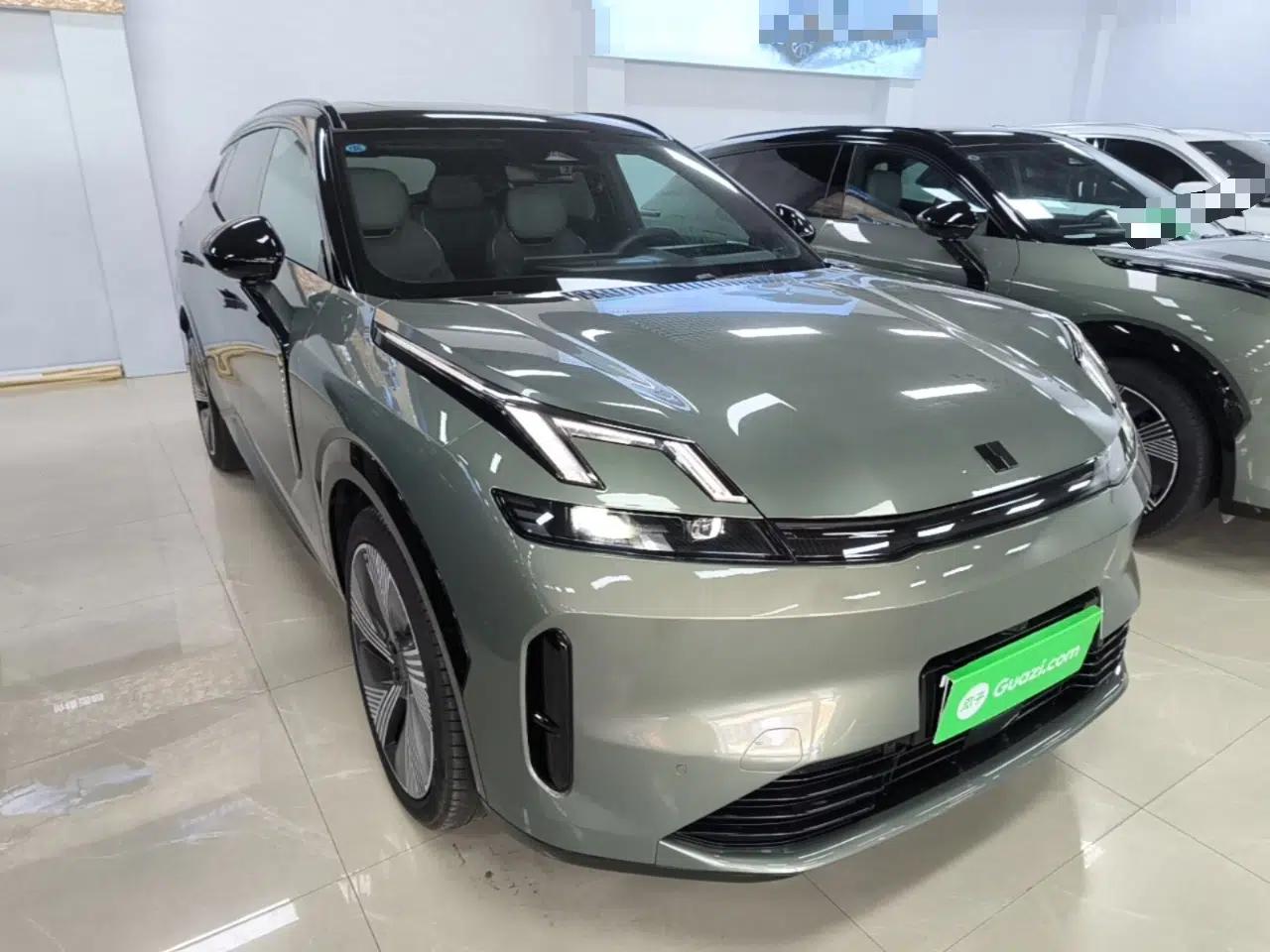 Lynk & Co 08 EM-P 2023 220km All-Wheel-Drive Performance Halo — миниатюра 6