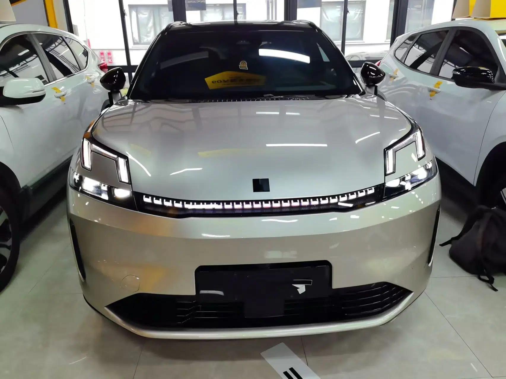 Lynk & Co 08 EM-P 2025 120km Long-Range Halo — миниатюра 2