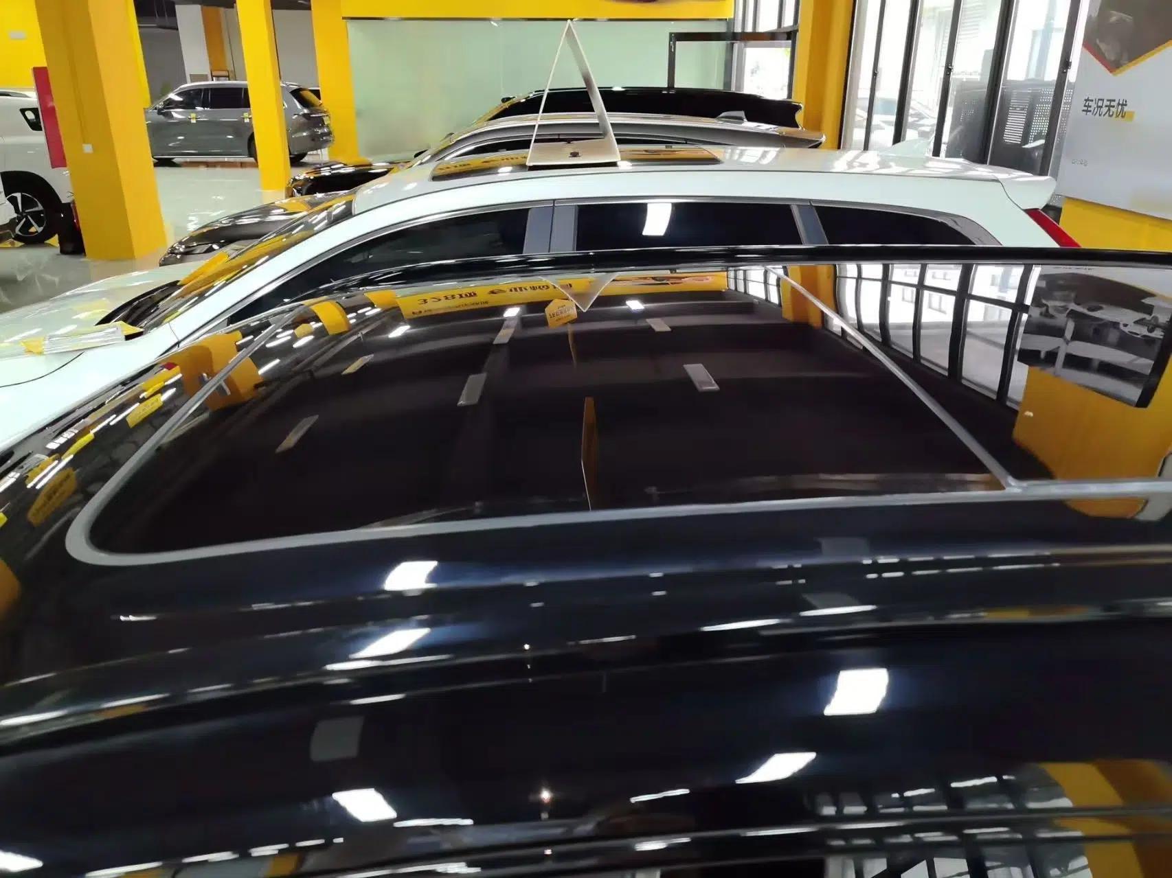 Lynk & Co 08 EM-P 2025 120km Long-Range Halo — миниатюра 11