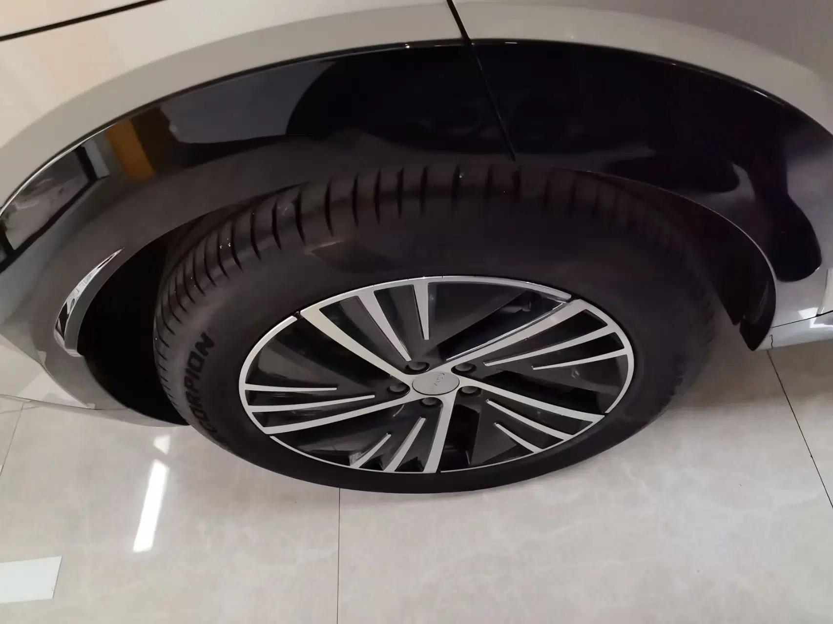 Lynk & Co 08 EM-P 2025 120km Long-Range Halo — миниатюра 10