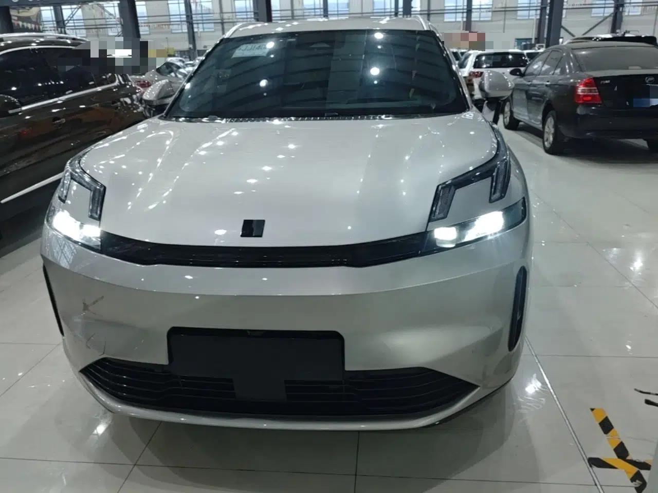 Lynk & Co 08 EM-P 2023 120km Long-Range Halo — миниатюра 2