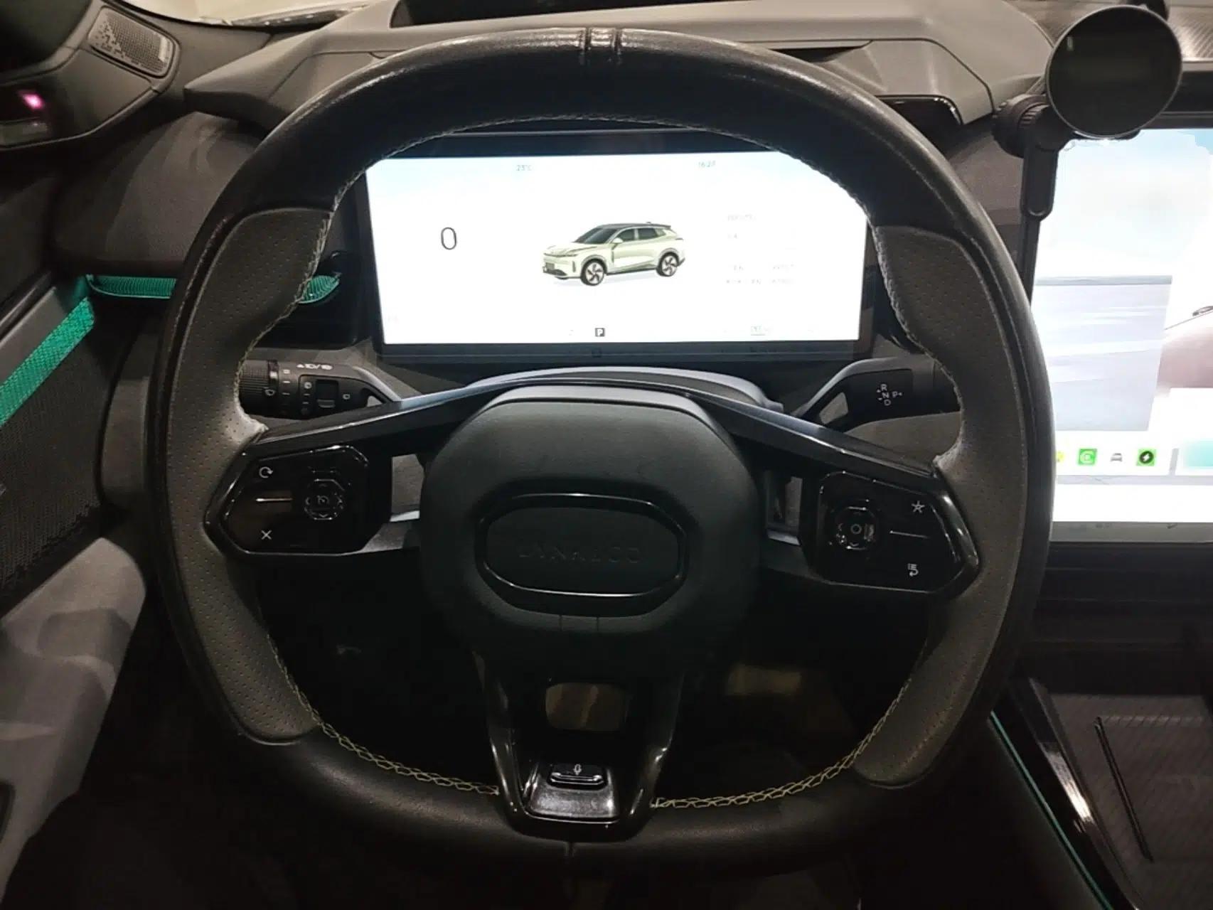 Lynk & Co 08 EM-P 2023 120km Long-Range Halo — миниатюра 14