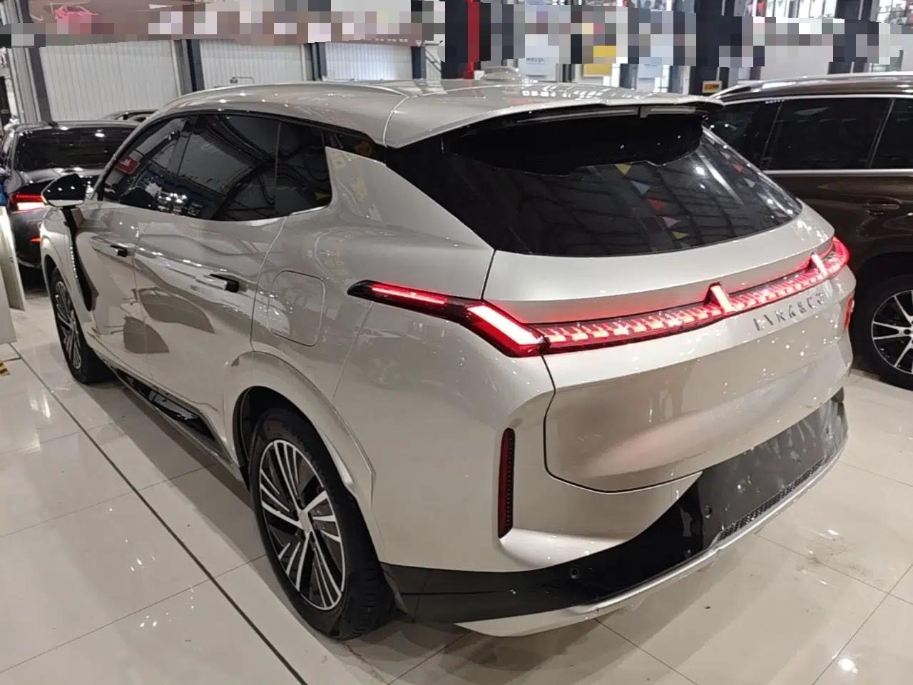 Lynk & Co 08 EM-P 2023 120km Long-Range Halo — миниатюра 4