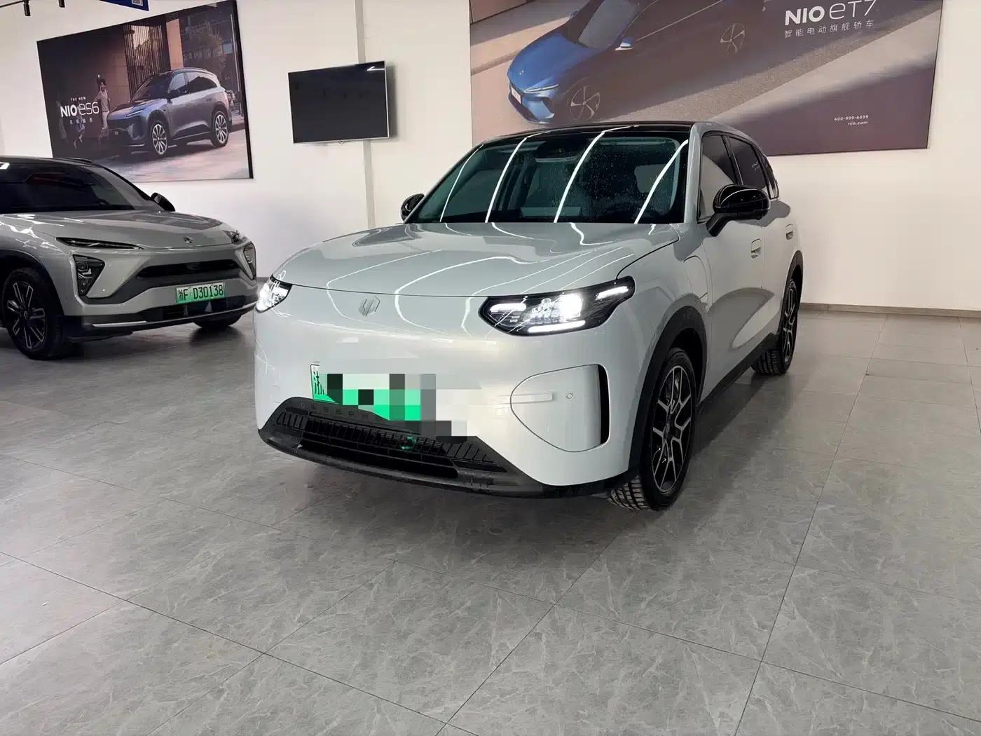 Leapmotor A10 2026 Model 505 Enjoy Edition — миниатюра 1